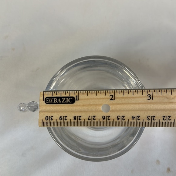 Vintage Imperial Glass Candlewick Set Sugar and Cream dishes - Picture 14 of 15